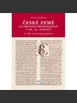 České země za prvních Přemyslovců v 10.–12. století, II. díl  Svět doby knížecí --- Přemyslovci - náhled