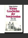 Kleine Geschichte der Sowjetunion - náhled