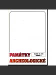 Památky archeologické 1999/1 - náhled