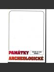 Památky archeologické 2000/1 - náhled