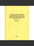 Zveřejnění evidenčních podkladů v rozsahu objektových...(III. správa) - náhled