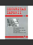 Securitas Imperii 13-Bell aneb Příběh zrádce. Akce Evropa. Jičínský incident - září 1968. Akce Asanace. Rozvědka ministerstva vnitra - náhled