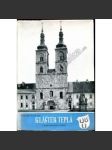 Klášter Teplá u Mariánských Lázní (historie, architektura, premonstráti, kanonie premonstrátů) - náhled