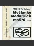 Myšlenky moderních malířů (moderní umění - texty o teorii). Od Cézanna po Dalího. - náhled