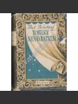 Toulky nenávratnem [příběhy z dějin pražských uměleckých děl a umění ve staré Praze] (obálka Vojtěch Kubašta) - náhled