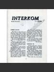 Interkom, 3-4/1990 - náhled