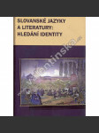 Slovanské jazyky a literatury: Hledání identity - náhled