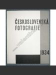 Československá fotografie IV 1934 - náhled