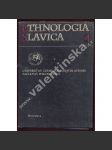 Ethnologia Slavica 4 [sborník, národopis, etnografie, etnologie, Slovensko] - náhled