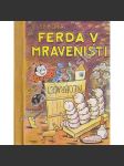 Ferda v mraveništi - náhled