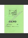 Okno, roč. 5; číslo 3-4; 1973 (exil) - náhled