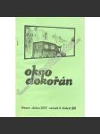 Okno dokořán, roč. 3; číslo 2; 1971 (exil) - náhled