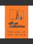 Okno dokořán, roč. 4; číslo 3-4; 1972 (exil) - náhled