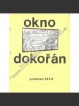 Okno dokořán, prosinec 1969 (exil) - náhled