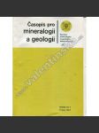 Časopis pro mineralogii a geologii; 4/1967 - náhled