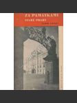 Za památkami staré Prahy [město Praha, památky, architektura] - náhled