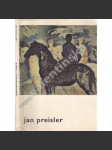 Jan Preisler (1872 - 1918) - katalog - náhled