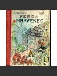 Ferda Mravenec (edice: Knížky kouzelného zrcadla, sv. 5) [pohádky, ilustrace Ondřej Sekora] - náhled