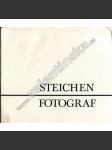 Steichen fotograf [Katalog ke stejnojmenné výstavě ,fotografie ,portréty] - náhled