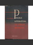 Polská literatura ve vírech revoluce - náhled