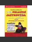 (Ne)pikantní jazykověda - náhled