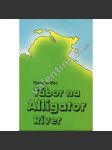 Tábor na Alligator River (Index, exilové vydání) - náhled