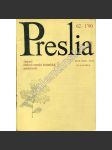 Preslia, r. 62 (1990), č. 1. - náhled