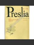 Preslia, r. 62 (1990), č. 2. - náhled