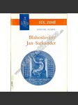 Blahoslavený Jan Sarkander (exilové vydání!) - náhled