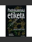 Podnikatelská etiketa * Udělejte dobrý dojem - náhled