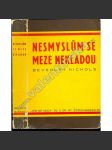 Nesmyslům se meze nekladou - náhled