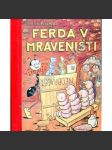 Ferda v mraveništi - náhled