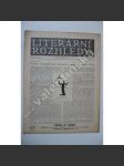 Literární rozhledy, 1925, číslo 9 - náhled