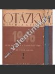 Otázky divadla a filmu, r. II. (1946-1947) - náhled