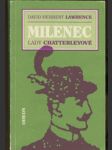 Milenec lady Chatterleyové - náhled