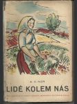 Lidé kolem nás - náhled