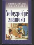 Nebezpečné známosti - náhled