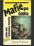 Mafie po česku - náhled