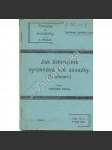 Jak živnostník vyrovnává své závazky. O placení (edice: Pomůcky pro živnostníky, sv. 9) [živnost, živnostníci, obchod, Rakousko Uhersko] - náhled