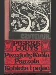 Przygody Króla Pauzola + Kobieta i pajac - náhled