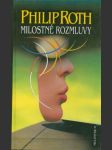 Milostné rozmluvy - náhled