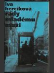 Rady mladému muži - náhled