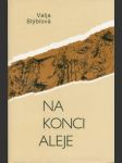 Na konci aleje  - náhled