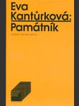 Památník - náhled