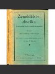 Zemědělství dneškaM - Podnikatelský duch a soudobé hospodaření. - náhled