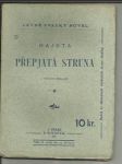 Přepjatá struna - náhled