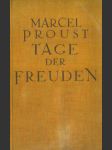 Tage der Freuden - náhled