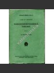 Národohospodářská theorie, díl první (národohospodářství, ekonomie, první republika) - náhled