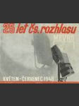 25 let čs.rozhlasu - náhled