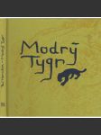 Modrý tygr - náhled